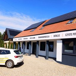 INOWA SP&Oacute;ŁKA Z OGRANICZONĄ ODPOWIEDZIALNOŚCIĄ - Odnawialne źr&oacute;dła energii Krak&oacute;w