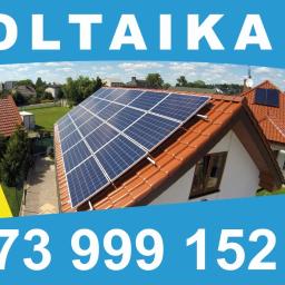 Solar Volt - Ogniwa Fotowoltaiczne Pleszew
