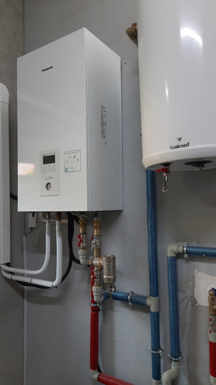 JEsteśmy drugą firmą w Polsce pod względem jakości i ilości zamontowanych pomp ciepła Panasonic