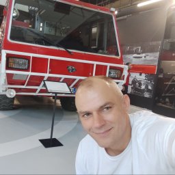 Marek Orzeł "MARCO GARAGE" - Świetne Konstrukcje Stalowe Olkusz