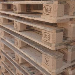 Opakowania przemysłowe Grabów nad Prosną 2