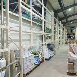 Regały magazynowe Warka 2