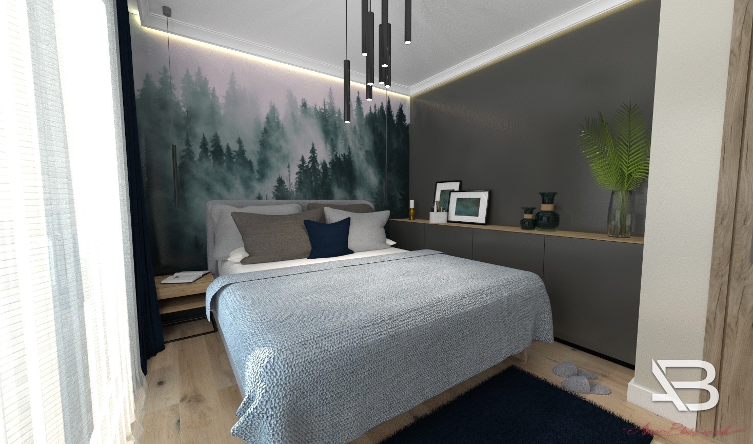 projektant wnętrz Stargard