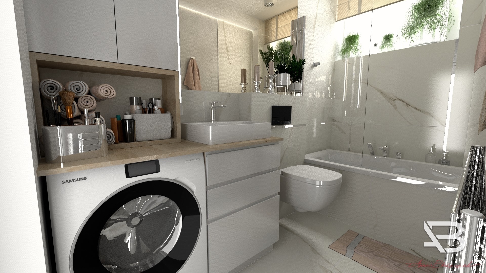 projekty wnętrz Stargard