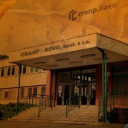 CRANP-KOVO - Usługi Inżynieryjne JAVORNÍK