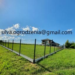 Silva Ogrodzenia - Ogrodzenia drewniane Limanowa