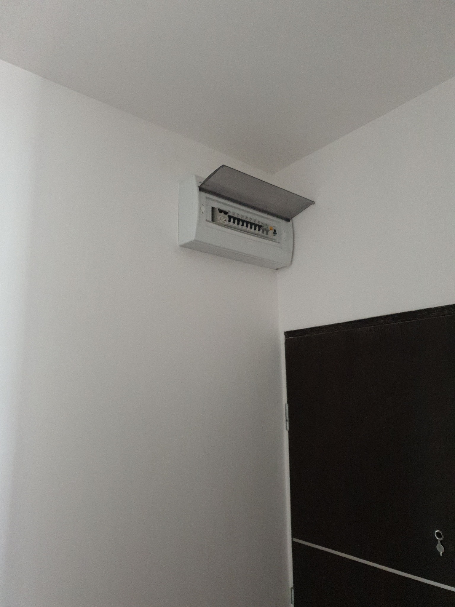 Montaż Skrzynka elektryczne