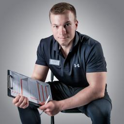 Kazimierz Dargiewicz Dietetyk i Trener Personalny - Trener personalny Warszawa