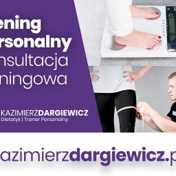 Trener personalny Warszawa 1