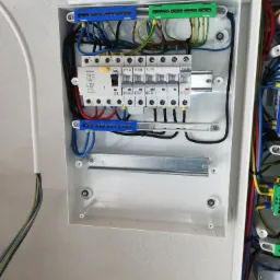 W trakcie pracy i doskonalenia mniejszej bliźniaczki :)