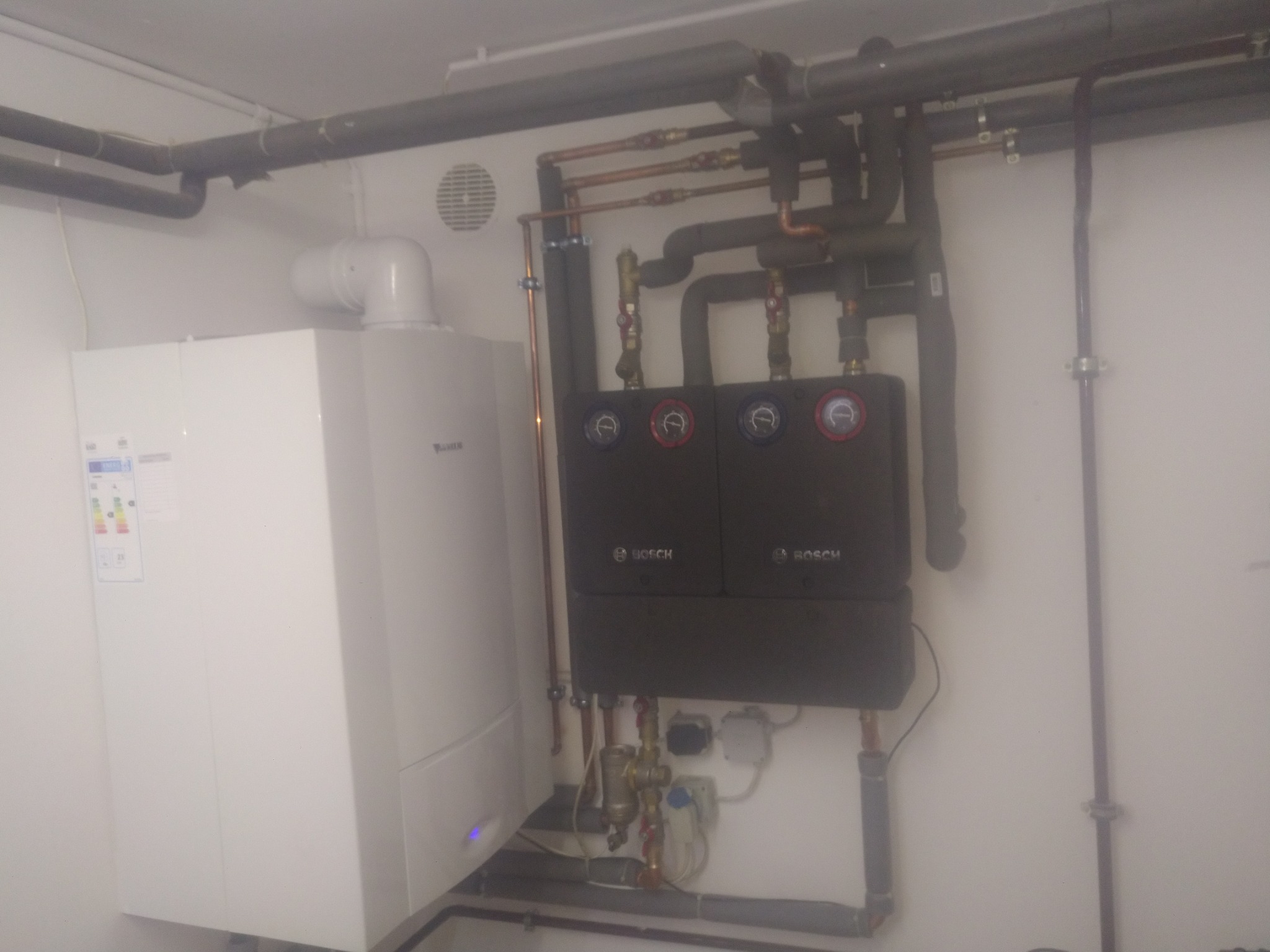 Bosch avi Smart grupy pompowe Bosch grzejnik podlogowka!!