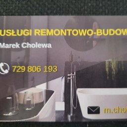 Usługi Remontowo-Budowlane Marek Cholewa - Naprawa Okien PCV Wrocław