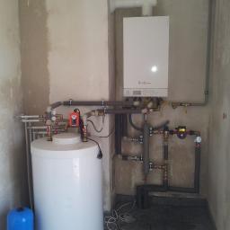 Kompleksowe wykonanie instalacji hydraulicznych Bojszowy 1