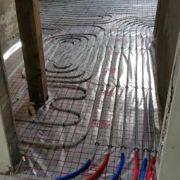 Kompleksowe wykonanie instalacji hydraulicznych Bojszowy 3