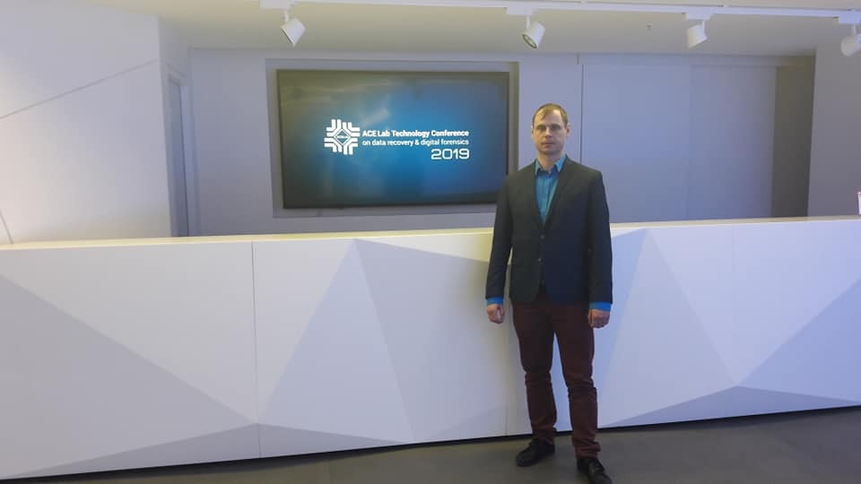 Szkolimy się na światowych konferencjach np. takich jak ACE Lab.