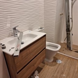 Malowanie mieszkań Padew Narodowa 1