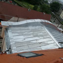 Usługi Dekarskie - Malowanie Natryskowe Poznań