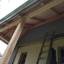 Krycie dachów Poznań 2