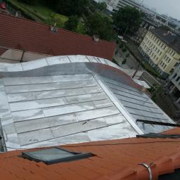 Krycie dachów Poznań 1