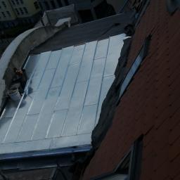 Krycie dachów Poznań 3