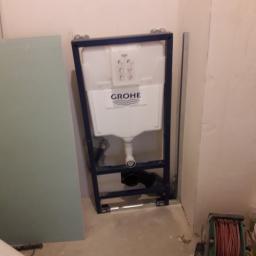 Adrian Maśny - Montaż geberitu