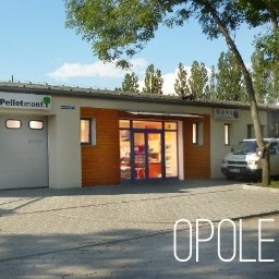 Pelletmont - Piece Ekologiczne Opole
