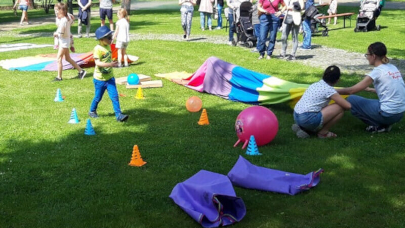 Organizacja pikniku Brenna