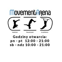 Movement Arena Suwałki - Urodziny Dla Dzieci Suwałki