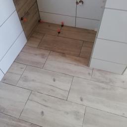 Remont łazienki Gryfice 4