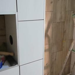 Remont łazienki Gryfice 2