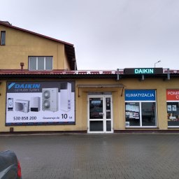 HUBER SYSTEM Pompy Ciepła , Fotowoltaika - Pompy Ciepła Wadowice