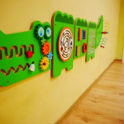 Żłobek Mądry Maluch ul Kaprysowa 2 Lublin