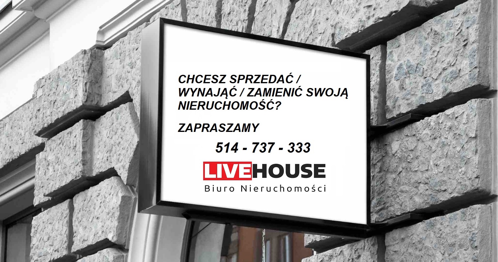 Chcesz sprzedać swoją nieruchomość zapraszamy.