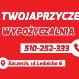 TWOJAPRZYCZEPA - Przeprowadzki Firm Szczecin