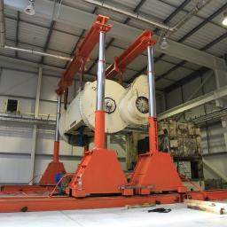 Usługi dźwigowe Bielsko-Biała 2