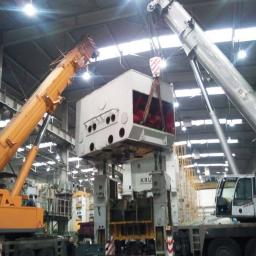 Usługi dźwigowe Bielsko-Biała 3