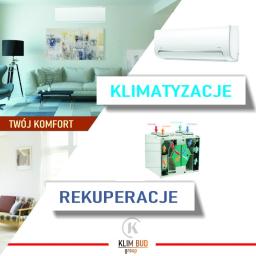 KlimBud Group - Klimatyzacja Więcławice stare