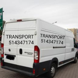 Margotrans - Transport międzynarodowy do 3,5t Piaseczno