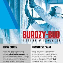 P.H.U. BURDZY - BUD - Najwyższej Klasy Malowanie Mieszkań Czarnków