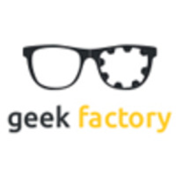 Geek Factory, szkoła programowania, w której ukończyłem 3 kursy.