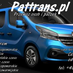 Pattrans.pl - Profesjonalne Usługi Przewozowe Koszalin