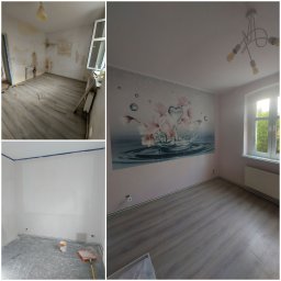 Malowanie mieszkań Poznań 1