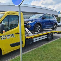 Transport samochodów z zagranicy Bielsko-Biała 4