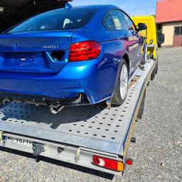 Transport samochodów z zagranicy Bielsko-Biała 2