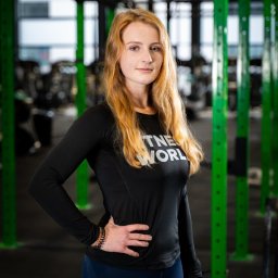 Wiktoria Smolińska- Trener personalny - Dietetyk Bielsko-Biała