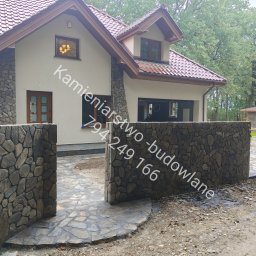 Kamieniarstwo- budowlane i inne usługi - Ogrodzenia Lublin