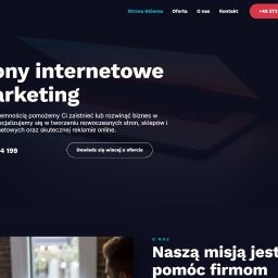 Tworzenie stron internetowych Bielsko-Biała 1