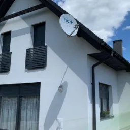 Termomodernizacja Budynku, Gliwice 2021