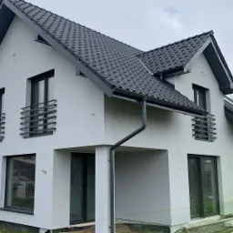 Docieplenie Budynku Kozłów 2021