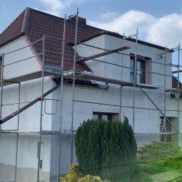 AKART ANDRZEJ KUSYK - Dom jednorodzinny Rudziniec